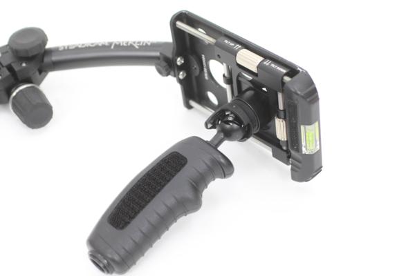 買取実績 |Steadicam（ステディカム）MERLIN2（マーリン2）手持ち式