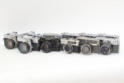 買取実績 |LEOTAX レオタックス レンジファインダー 1:2 f=5cm - 京都