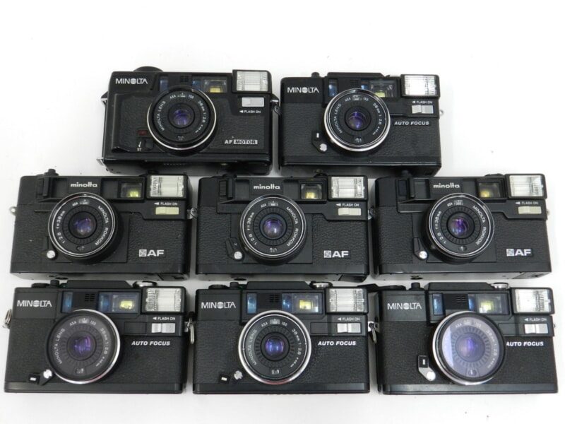 MINOLTA（ミノルタ）AF-Tele / AFシリーズ レンジファインダーカメラの画像1