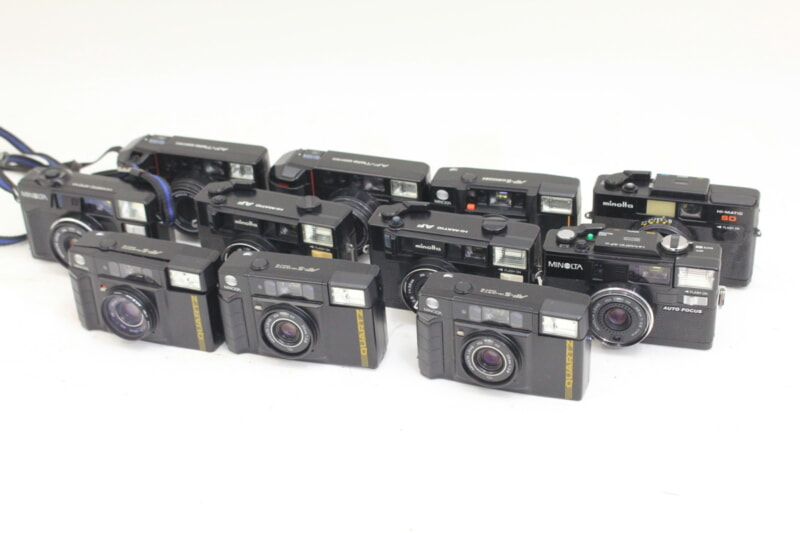 MINOLTA（ミノルタ）AF-S / AF-TELE など コンパクトカメラの画像1