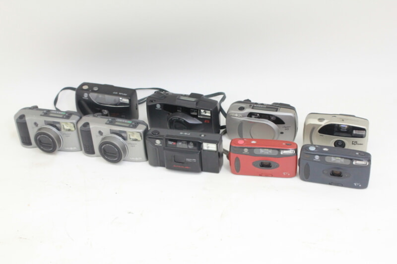 MINOLTA（ミノルタ）P’S / FS-E など コンパクトカメラの画像1