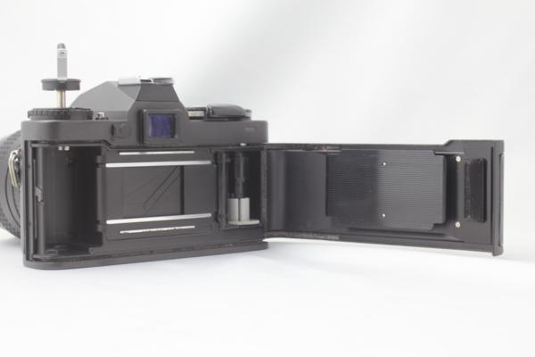 minolta（ミノルタ）XD フィルム一眼レフカメラ / MD ROKKOR 50mm F1.2の画像1