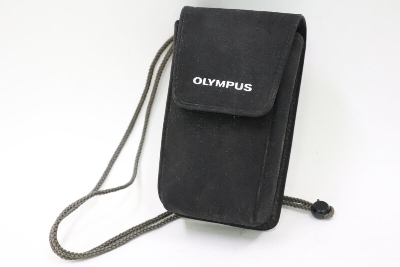 OLYMPUS（オリンパス）μ（ミュー）-II 110 コンパクトフィルムカメラの画像1