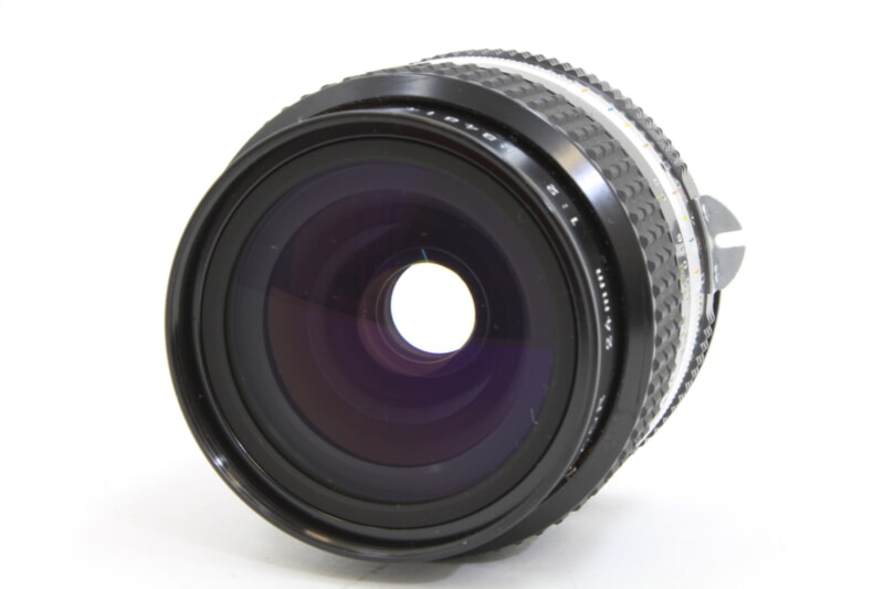 Nikon（ニコン）Ai-S NIKKOR 24mm F2 MF 広角レンズの画像1