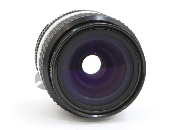Nikon（ニコン）Ai-S NIKKOR 24mm F2 MF 広角レンズの画像1