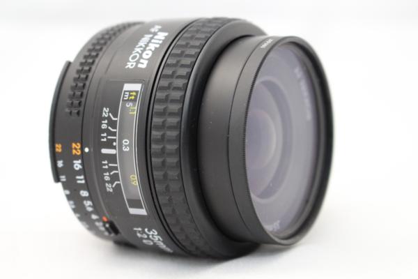 Nikon（ニコン）単焦点広角レンズ AF NIKKOR 35mm f/2Dの画像1