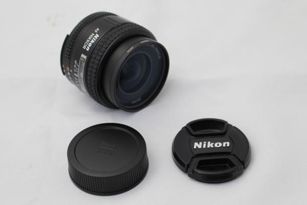 Nikon（ニコン）単焦点広角レンズ AF NIKKOR 35mm f/2Dの画像1