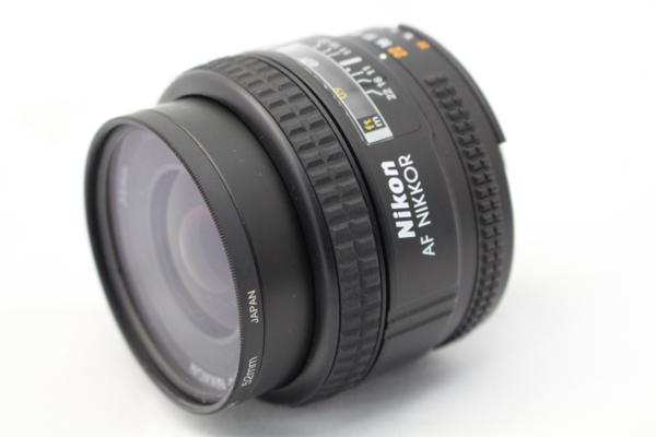Nikon（ニコン）単焦点広角レンズ AF NIKKOR 35mm f/2Dの画像1