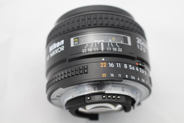 Nikon（ニコン）単焦点広角レンズ AF NIKKOR 35mm f/2Dの画像1