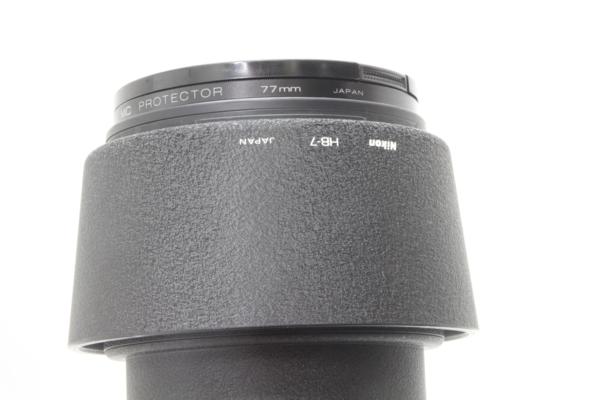 Nikon（ニコン）Ai AF Zoom-Nikkor 80-200mm f/2.8D ED ズームレンズの画像1