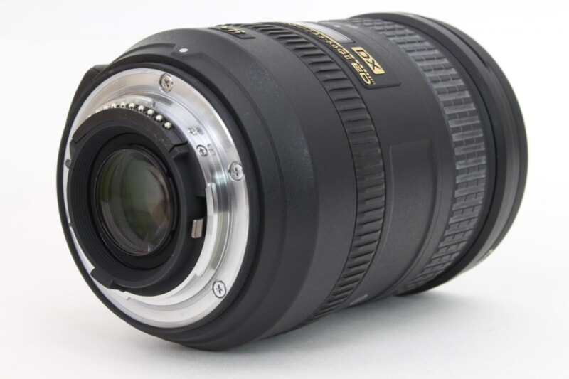 Nikon（ニコン）AF-S DX NIKKOR 18-200mm f/3.5-5.6G ED VR II 高倍率ズームレンズの画像1