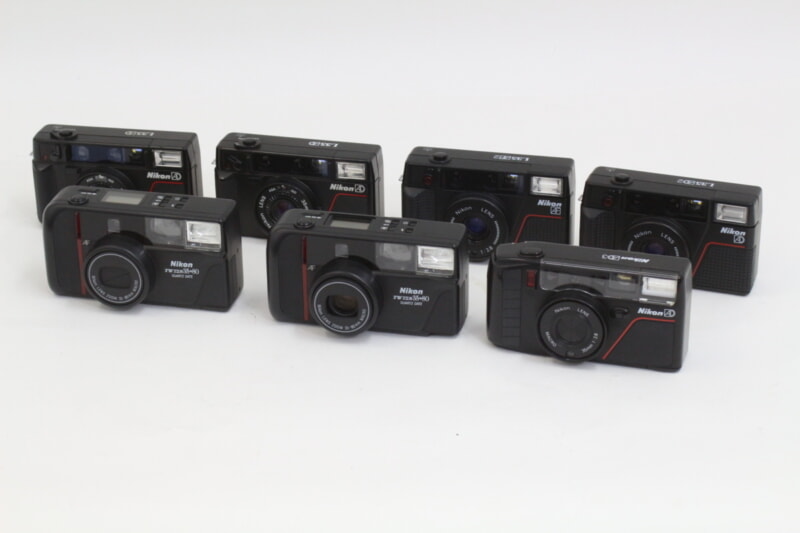 NIKON（ニコン）ピカイチシリーズ コンパクトカメラの画像1