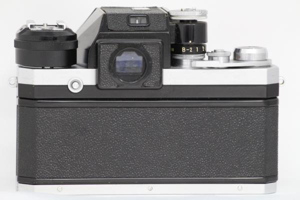 Nikon（ニコン）F アイレベル フィルム一眼レフカメラ・レンズ NIKKOR-S・C Auto 55mm F1.2の画像1