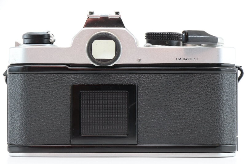 Nikon（ニコン）FM フィルム一眼レフカメラ / Nikkor 50mm F1.8の画像1