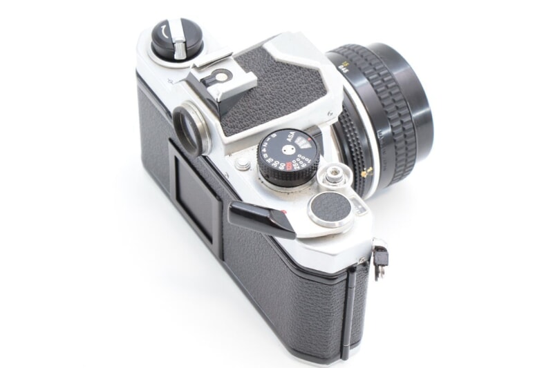 Nikon（ニコン）FM フィルム一眼レフカメラ / Nikkor 50mm F1.8の画像1