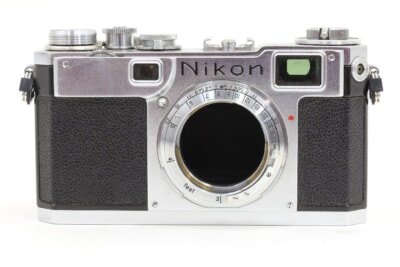 Nikon(ニコン)S2 レンジファインダー