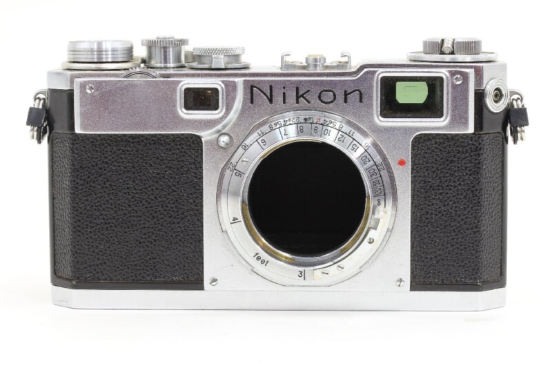 Nikon（ニコン）S2 レンジファインダーの画像1