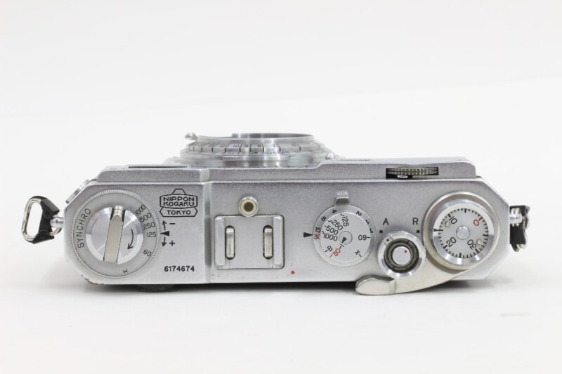 Nikon（ニコン）S2 レンジファインダーの画像1