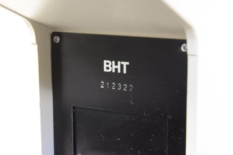 OLYMPUS（オリンパス）双眼生物顕微鏡 BH2 (BHT)、トランスユニット（電源・照明装置）TGHの画像1