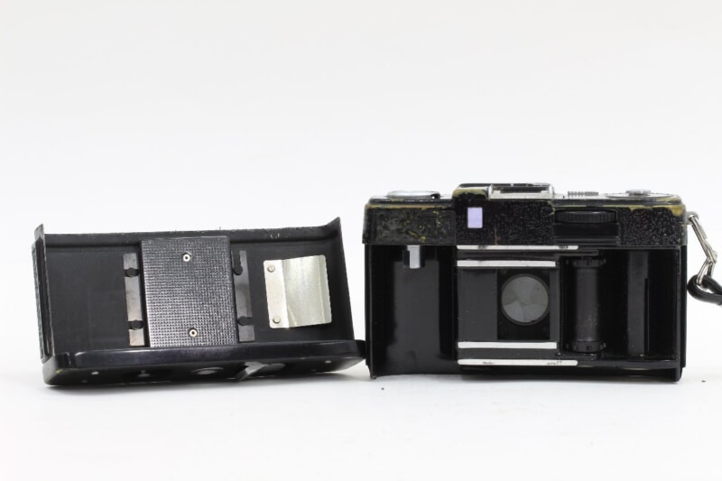 OLYMPUS-PEN W（オリンパス-ペンW）ハーフサイズカメラ / E.Zuiko W 25mm F2.8の画像1