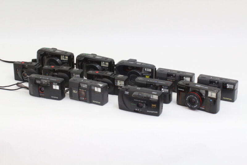 OLYMPUS（オリンパス）AF-1/AM-100/AFL-S など コンパクトカメラの画像1