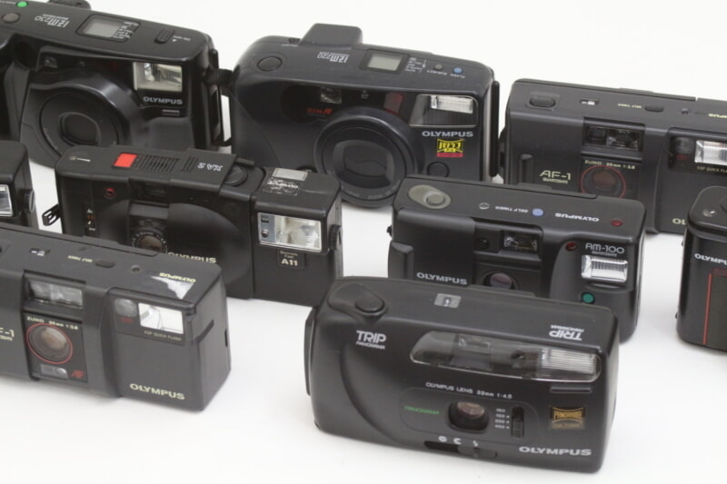 OLYMPUS（オリンパス）AF-1/AM-100/AFL-S など コンパクトカメラの画像1