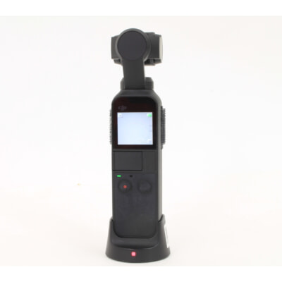 DJI SMO POCKET 超小型4Kジンバルカメラ OT110の買取り品の画像