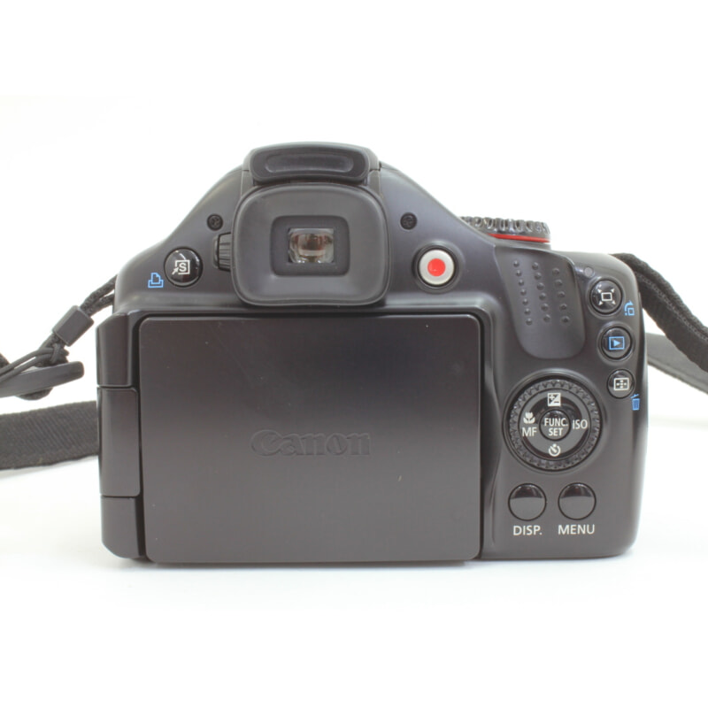 Canon コンパクトデジタルカメラ PowerShot SX40 HS PC1680の画像1