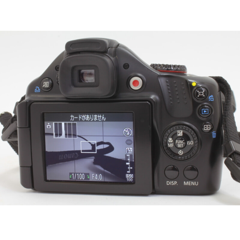 Canon コンパクトデジタルカメラ PowerShot SX40 HS PC1680の画像1