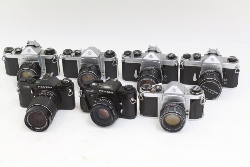PENTAX（ペンタックス）フィルム一眼レフカメラの画像1