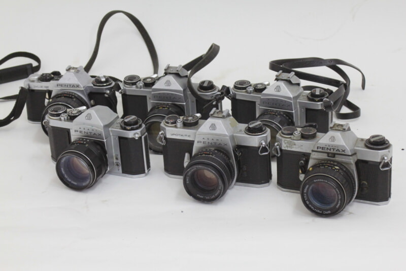 PENTAX（ペンタックス）フィルム一眼レフカメラの画像1