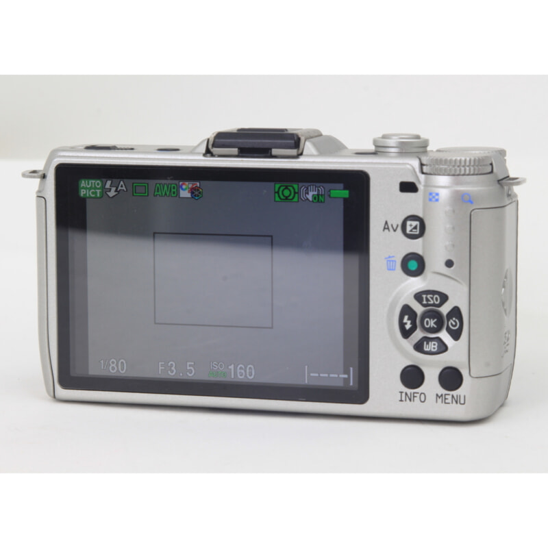 PENTAX ペンタックス デジタルミラーレス一眼カメラ 1：2.8-4.5 5-15mm ED AL IF Φ40.5mmの画像1