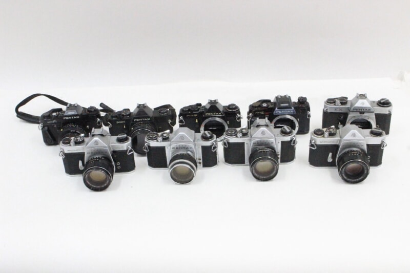 PENTAX（ペンタックス）MX / SUPER-A など フィルムカメラの画像1