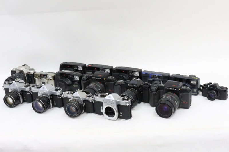 PENTAX（ペンタックス）フィルムカメラの画像1