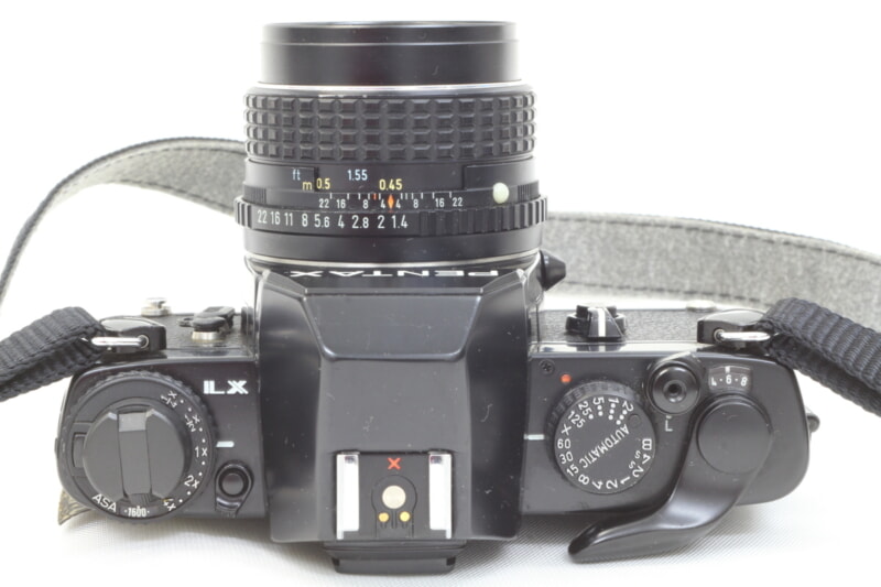 PENTAX（ペンタックス） LX フィルム一眼レフカメラ・レンズ smc PENTAX-M 50mm F1.4の画像1