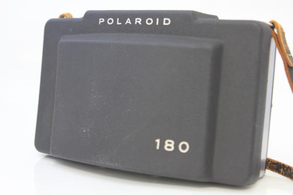 Polaroid LAND CAMERA MODEL 180 ポラロイドカメラ（インスタントカメラ）/ TOMINON 1:4.5 f=114mmの画像1
