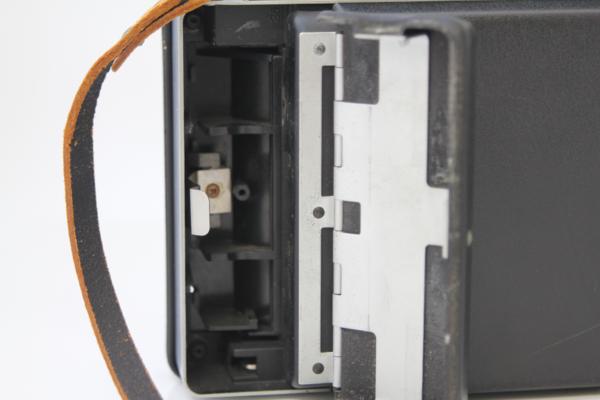 Polaroid LAND CAMERA MODEL 180 ポラロイドカメラ（インスタントカメラ）/ TOMINON 1:4.5 f=114mmの画像1