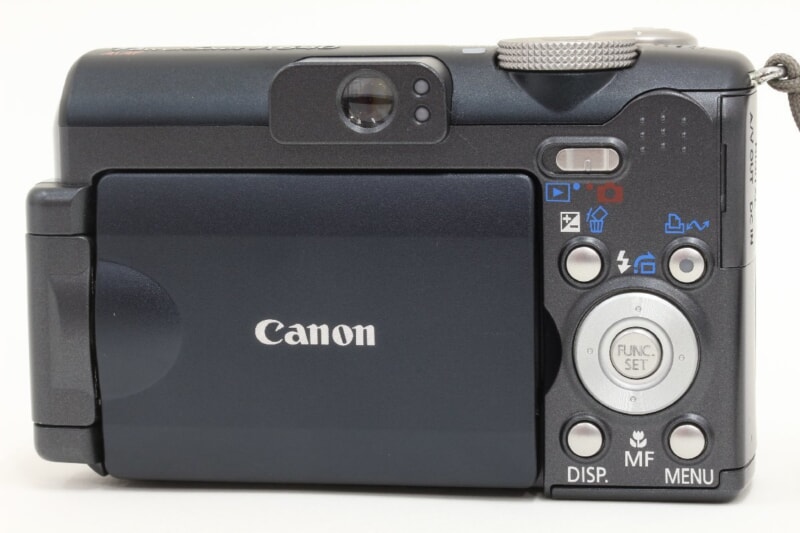 Canon（キヤノン）PowerShot A640 コンパクトデジタルカメラの画像1
