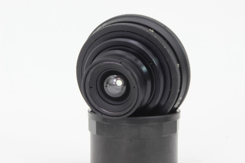 Russar（ルサール）MP-2 20mm F5.6 （РУССАР МР-2）ロシアレンズの画像1