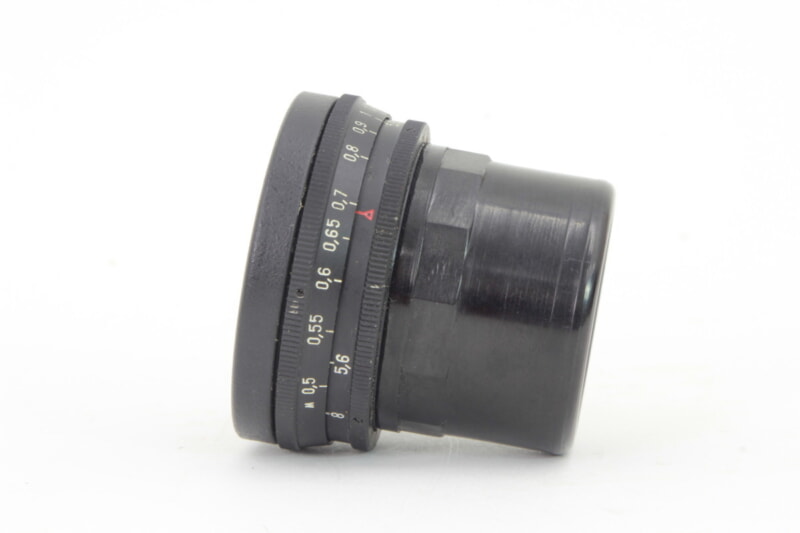 Russar（ルサール）MP-2 20mm F5.6 （РУССАР МР-2）ロシアレンズの画像1