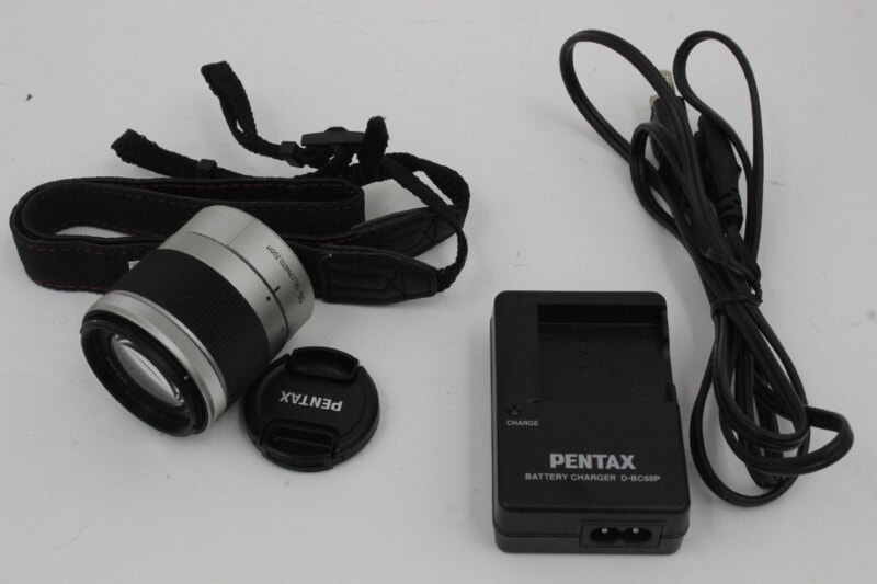 PENTAX（ペンタックス） Q-S1 プレミアムスモールデジタル一眼の画像1
