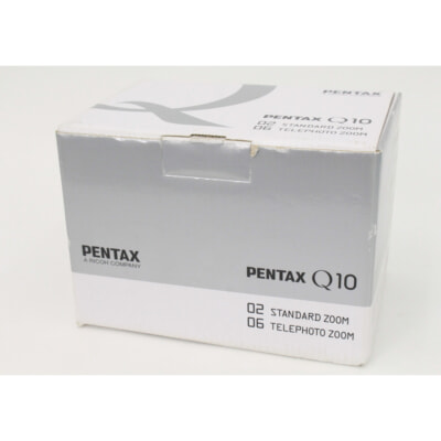 PENTAX ペンタックス デジタル一眼カメラ PENTAX Q10の買取り品の画像