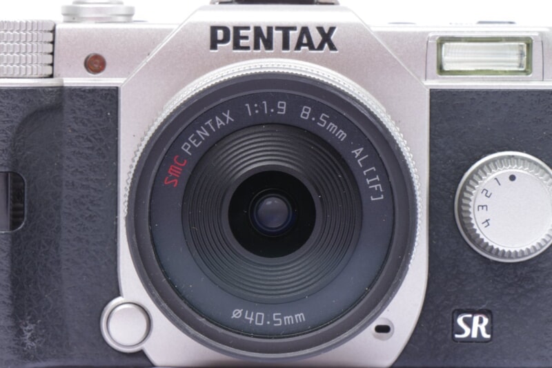 PENTAX（ペンタックス）Q10 レンズ交換式デジタルカメラの画像1