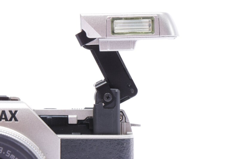 PENTAX（ペンタックス）Q10 レンズ交換式デジタルカメラの画像1