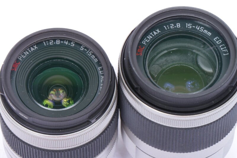 PENTAX（ペンタックス）Q10 レンズ交換式デジタルカメラの画像1