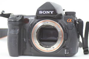SONY ソニー デジタル一眼レフカメラ a900 DSLR-A900