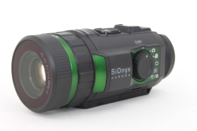 SIONYX サイオニクス ナイトビジョンカメラ オーロラ CDV-100C
