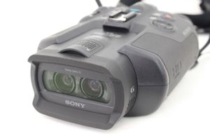 SONY ソニー 双眼鏡 業務用 デジタル録画双眼鏡 DEV-5Kの買取り品の画像