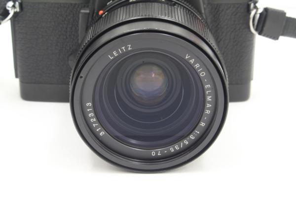 買取実績 |LEICA（ライカ）R7 フィルム一眼レフカメラ ブラック - 京都