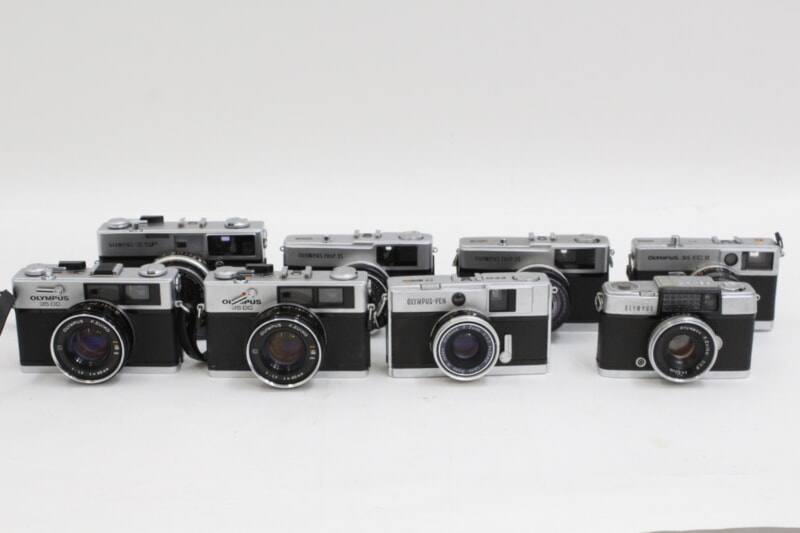 OLYMPUS（オリンパス）35DC / 35SP / EC2 など レンジファインダーカメラの画像1
